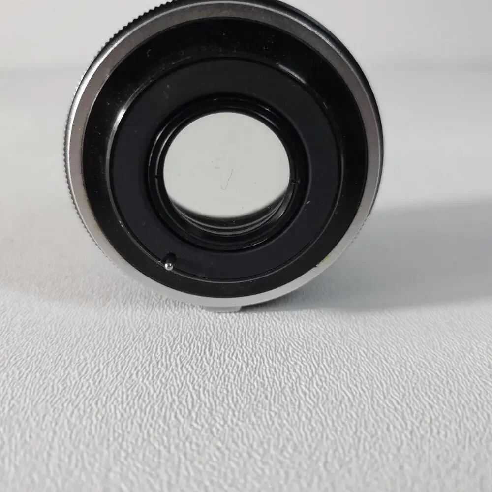 Vintage Cosina Cosinon f 1.8 50mm 42mm Screw Mount Lens M42 Japan